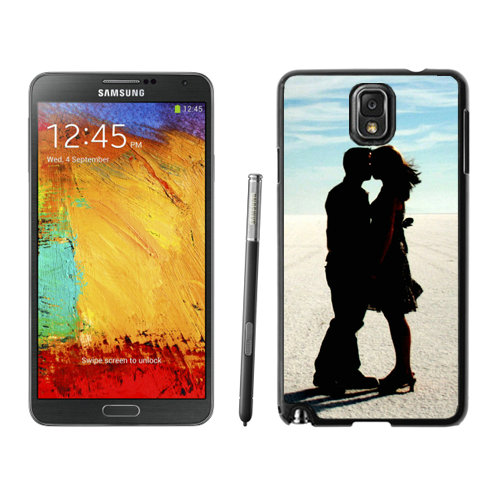 Valentine Kiss Samsung Galaxy Note 3 Cases DVN | Women - Click Image to Close